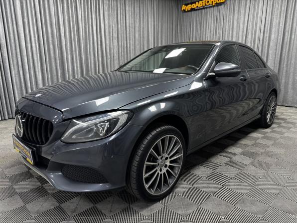Mercedes-Benz C-Класс IV (W205) с пробегом 2015 года, цена 2 200 000 рублей, 196517 км, седан, Автокод Объявления