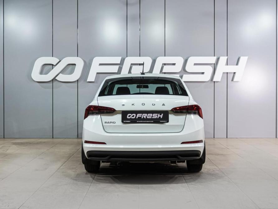 Skoda Rapid II Воронеж  - изображение 4