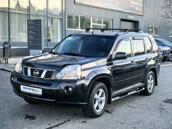 Nissan X-Trail II с пробегом 2008 года, цена 719 000 рублей, 314500 км, внедорожник, Автокод Объявления