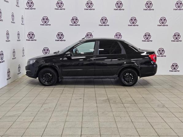 Lada (ВАЗ) Granta I Рестайлинг с пробегом 2022 года, цена 664 000 рублей, 109662 км, седан, Автокод Объявления