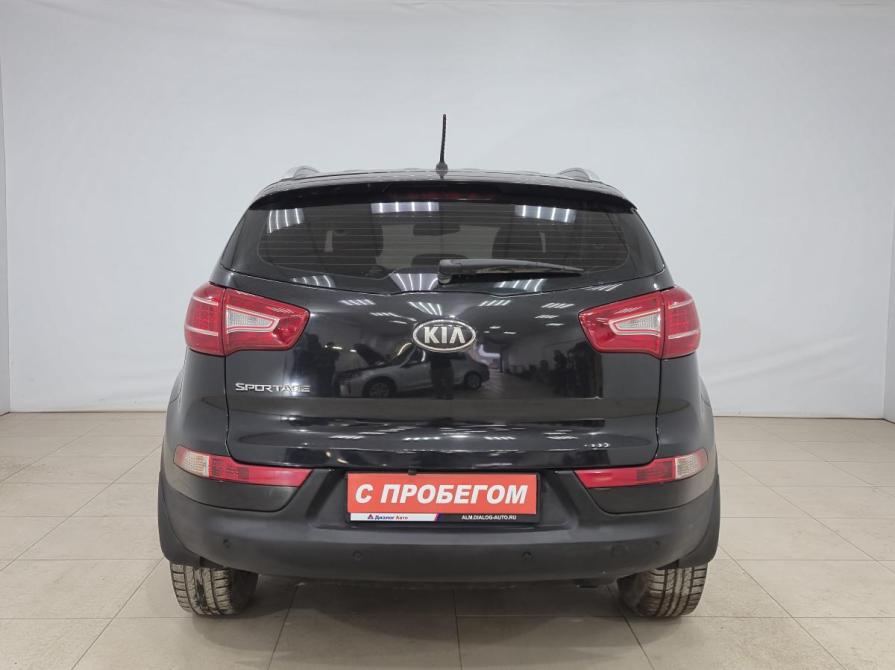 Kia Sportage III Альметьевск  - изображение 6