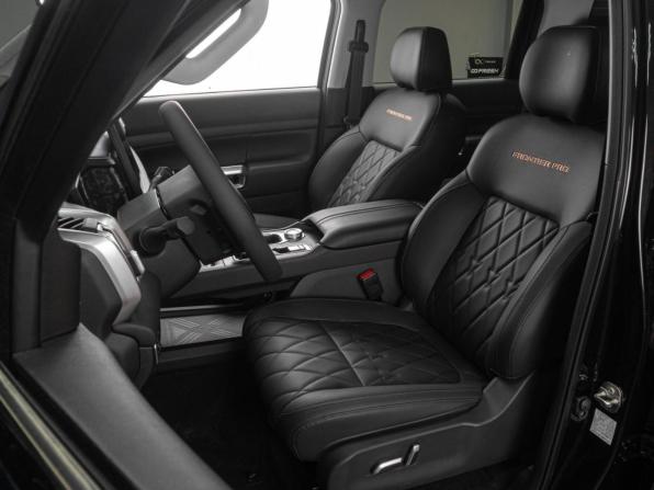 Nissan Frontier Pro с пробегом 2026 года, цена 4 879 000 рублей, 33 км, offers.body_type.unknown, Автокод Объявления