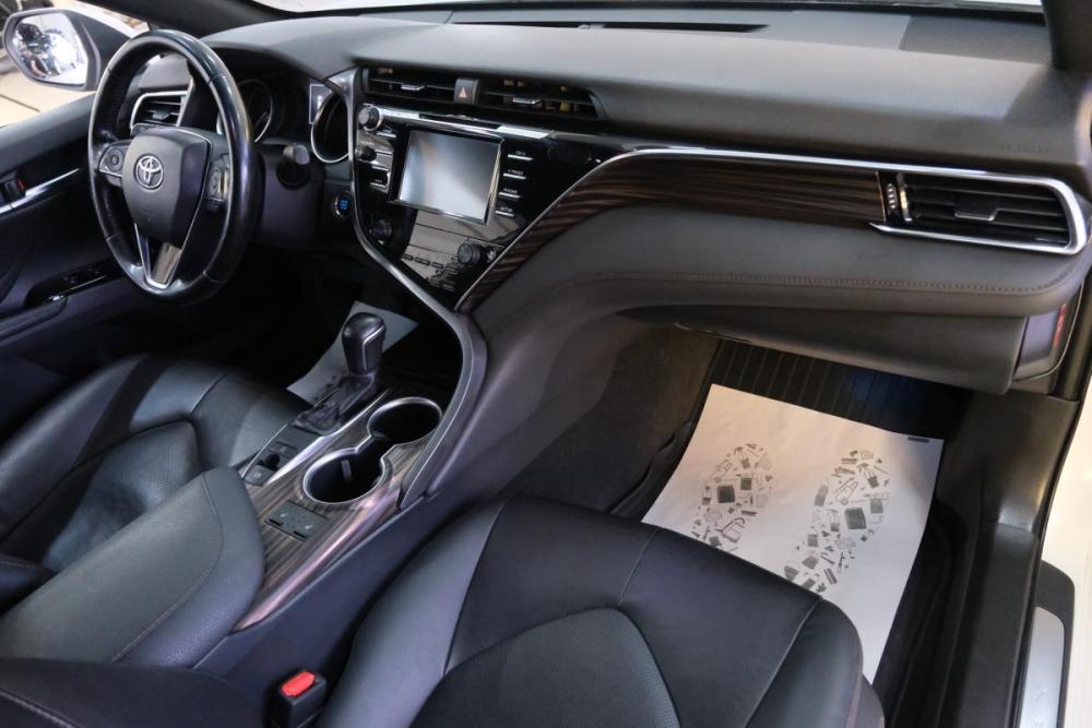 Toyota Camry VIII (XV70) Омск  - изображение 19