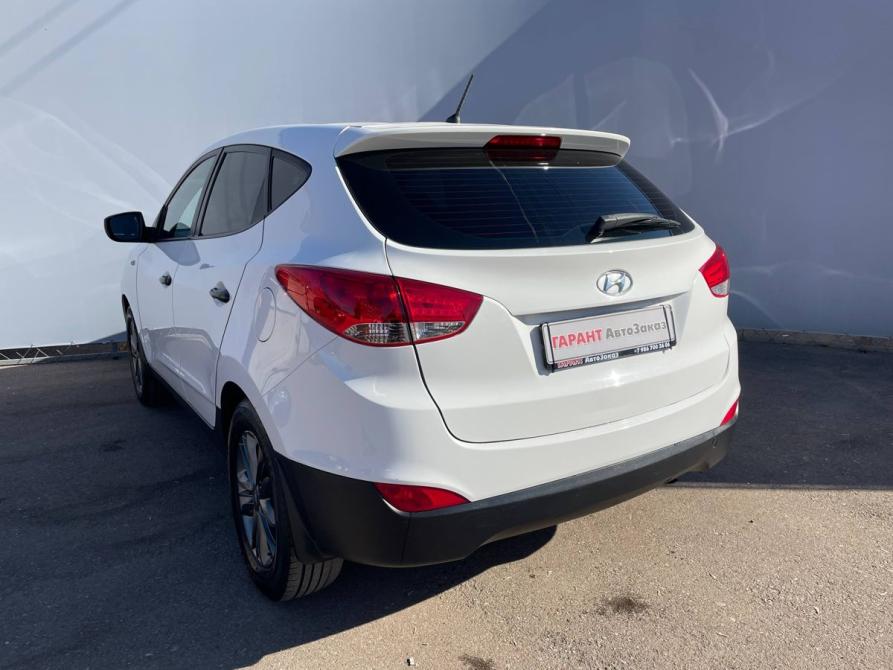 Hyundai ix35 I Рестайлинг Стерлитамак  - изображение 5