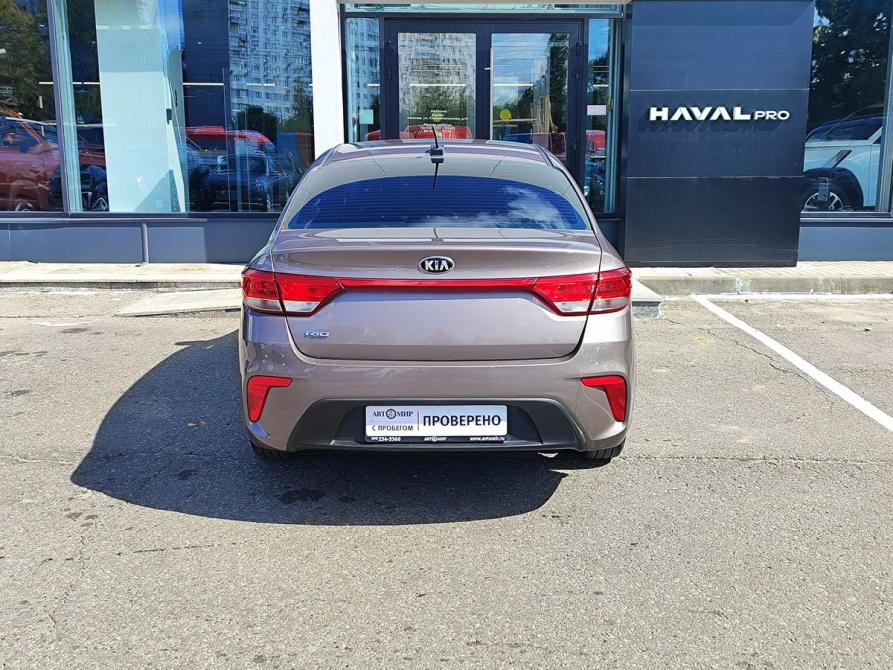 Kia Rio IV Москва  - изображение 6
