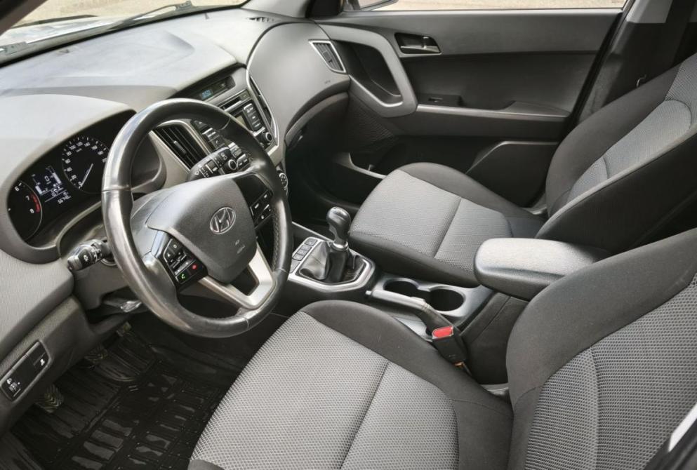 Hyundai Creta I Сыктывкар  - изображение 19