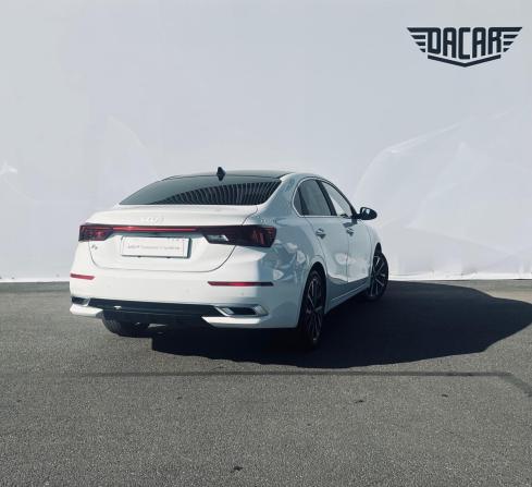 Kia K3 II (China Market) Рестайлинг с пробегом 2022 года, цена 1 970 000 рублей, 55000 км, седан, Автокод Объявления