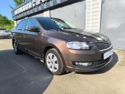 Skoda Rapid I Рестайлинг Нижнекамск  - изображение 23
