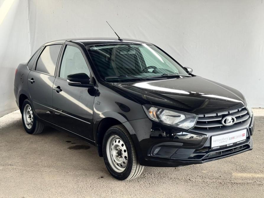 Lada (ВАЗ) Granta I Рестайлинг Тольятти  - изображение 2
