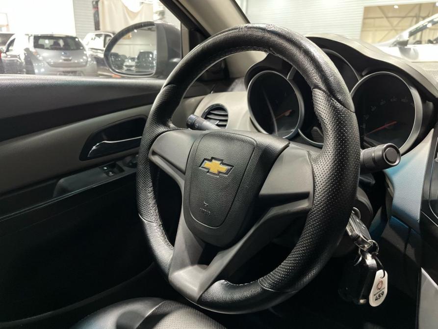 Chevrolet Cruze I Рестайлинг Пермь  - изображение 11