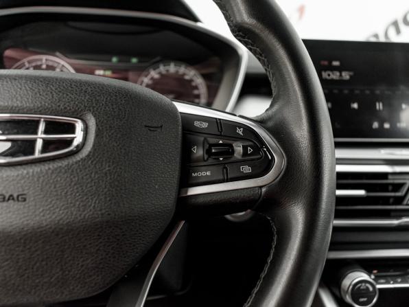 Geely Coolray I с пробегом 2021 года, цена 1 550 000 рублей, 132815 км, внедорожник, Автокод Объявления