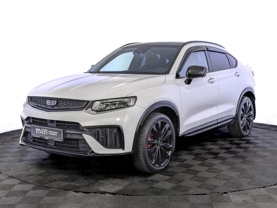 Geely Tugella I Рестайлинг Москва  - изображение 1