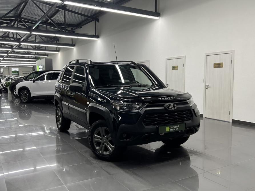 Lada (ВАЗ) Niva Travel I Тверь  - изображение 5