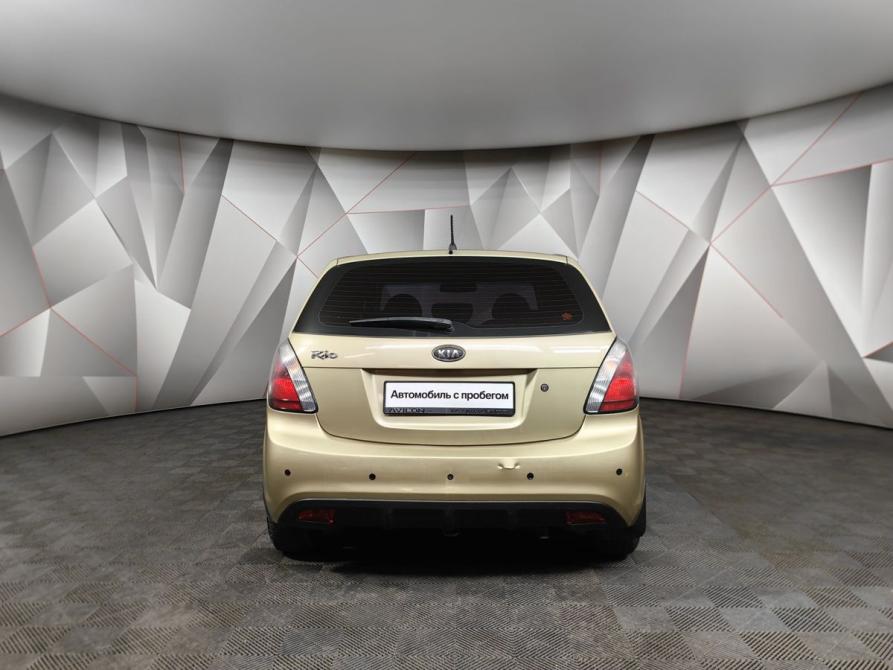 Kia Rio II Рестайлинг Москва  - изображение 8