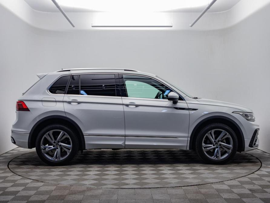 Volkswagen Tiguan II Рестайлинг Москва  - изображение 7