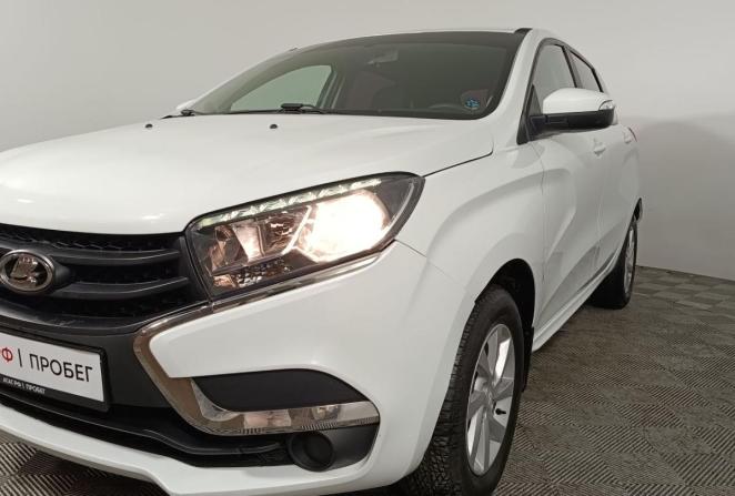 Lada (ВАЗ) XRAY I с пробегом 2017 года, цена 800 000 рублей, 186406 км, хэтчбек, Автокод Объявления