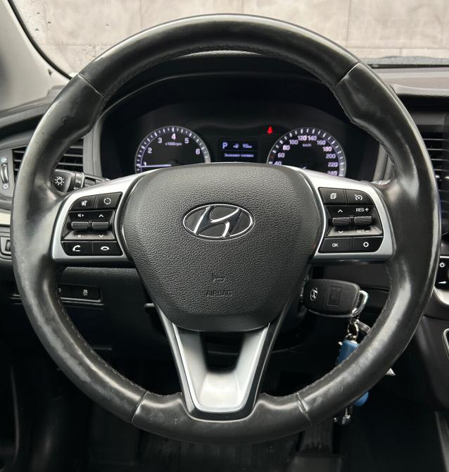 Hyundai Sonata VII (LF) Рестайлинг Альметьевск  - изображение 14