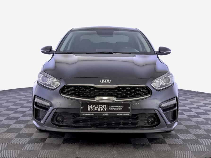 Kia Cerato IV Москва  - изображение 2