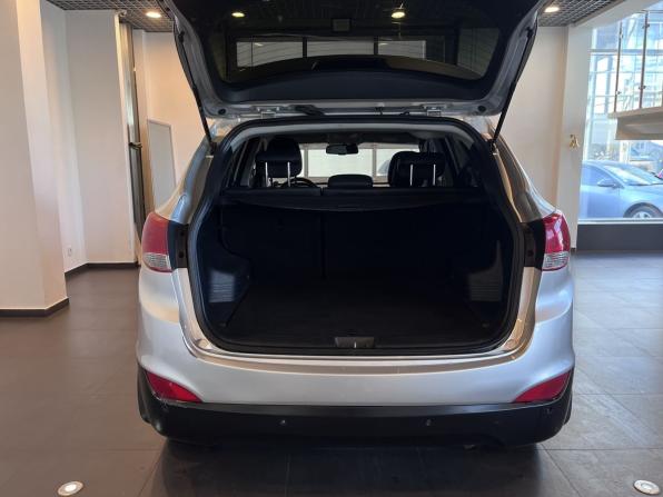 Hyundai ix35 I с пробегом 2010 года, цена 1 281 000 рублей, 182521 км, внедорожник, Автокод Объявления