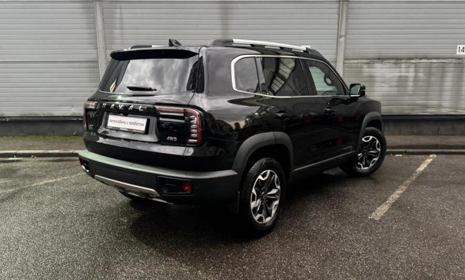 Haval Dargo I с пробегом 2025 года, цена 2 779 000 рублей, 14255 км, внедорожник, Автокод Объявления