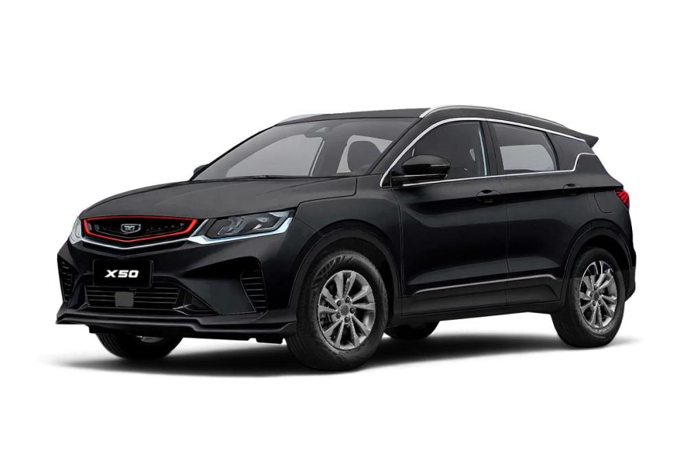 Belgee X50 Москва  - изображение 1