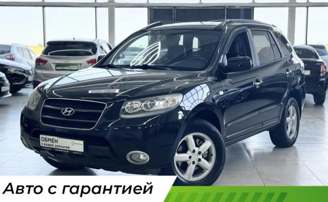 Hyundai Santa Fe II с пробегом 2006 года, цена 999 000 рублей, 278812 км, внедорожник, Автокод Объявления