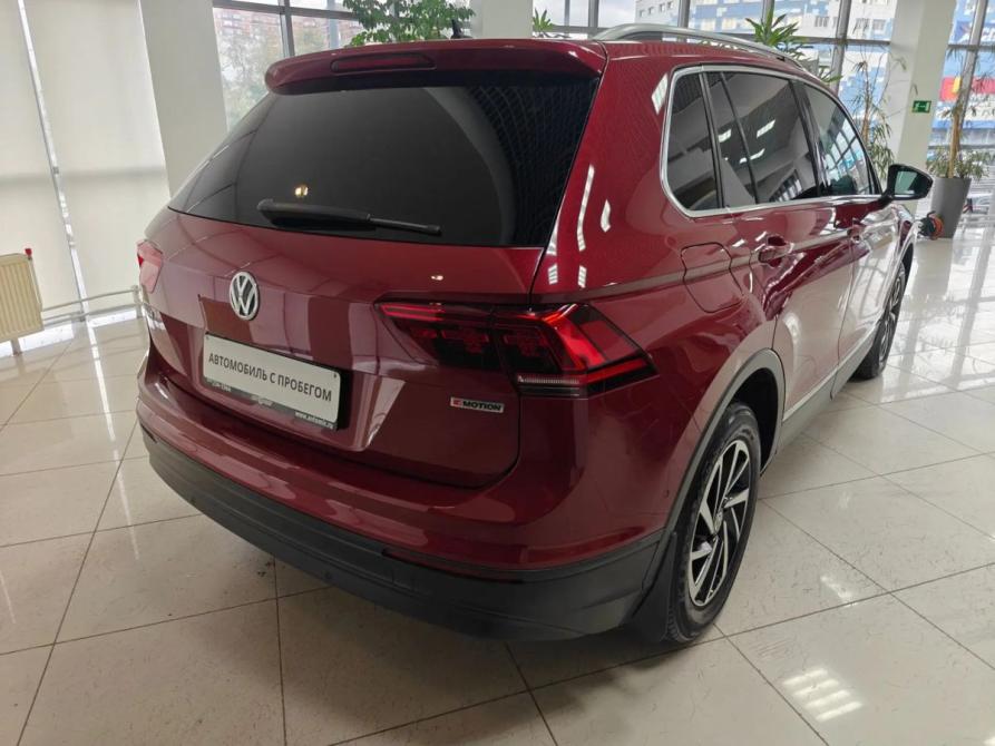 Volkswagen Tiguan II Москва  - изображение 5
