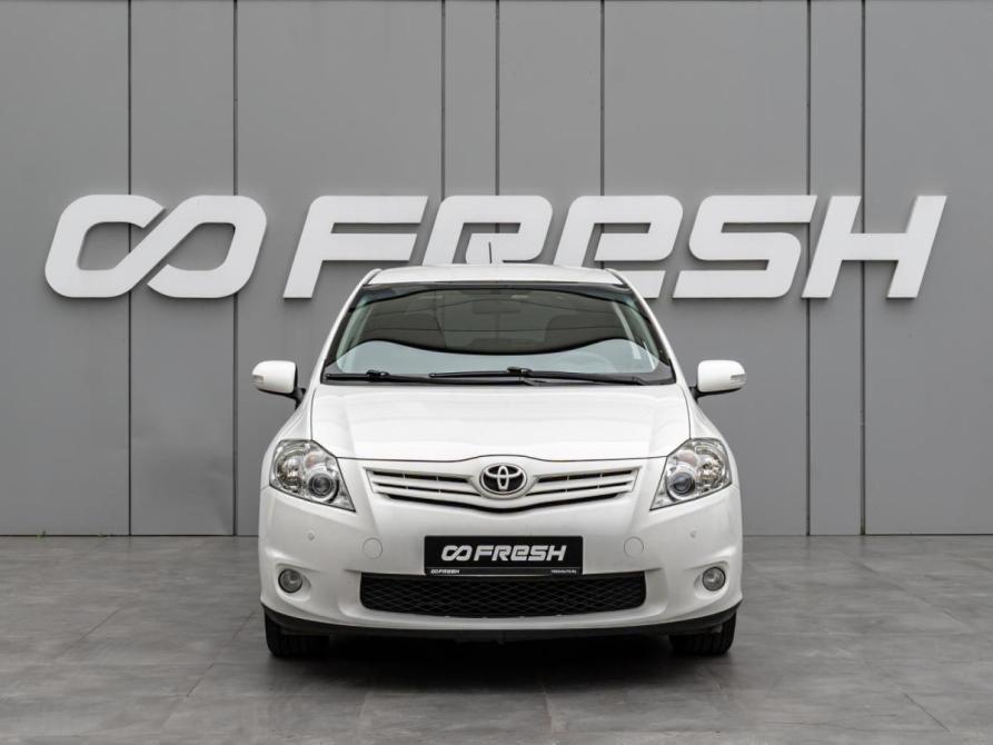 Toyota Auris I Рестайлинг Краснодар  - изображение 3
