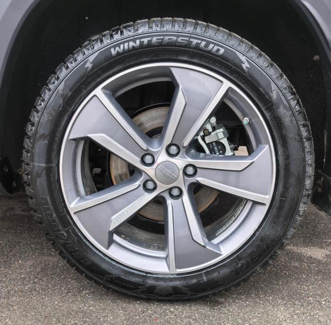 Geely Okavango I Рестайлинг Санкт-Петербург  - изображение 7