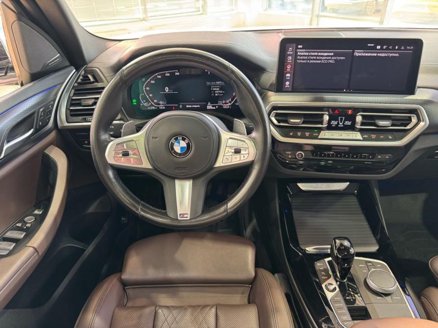BMW X3 III (G01) Рестайлинг Москва  - изображение 12