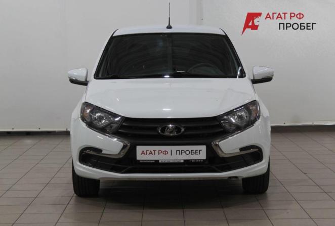 Lada (ВАЗ) Granta I Рестайлинг с пробегом 2023 года, цена 950 000 рублей, 56576 км, седан, Автокод Объявления