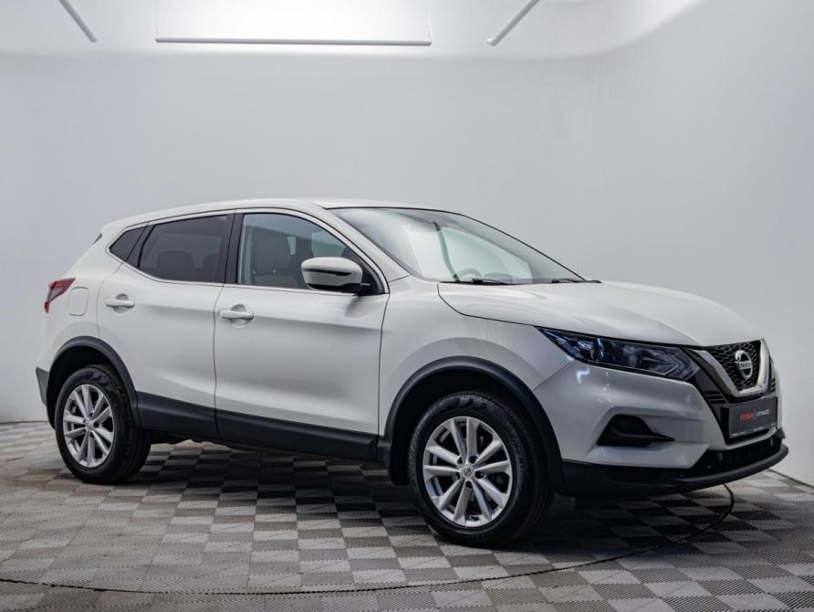 Nissan Qashqai II Рестайлинг Москва  - изображение 7