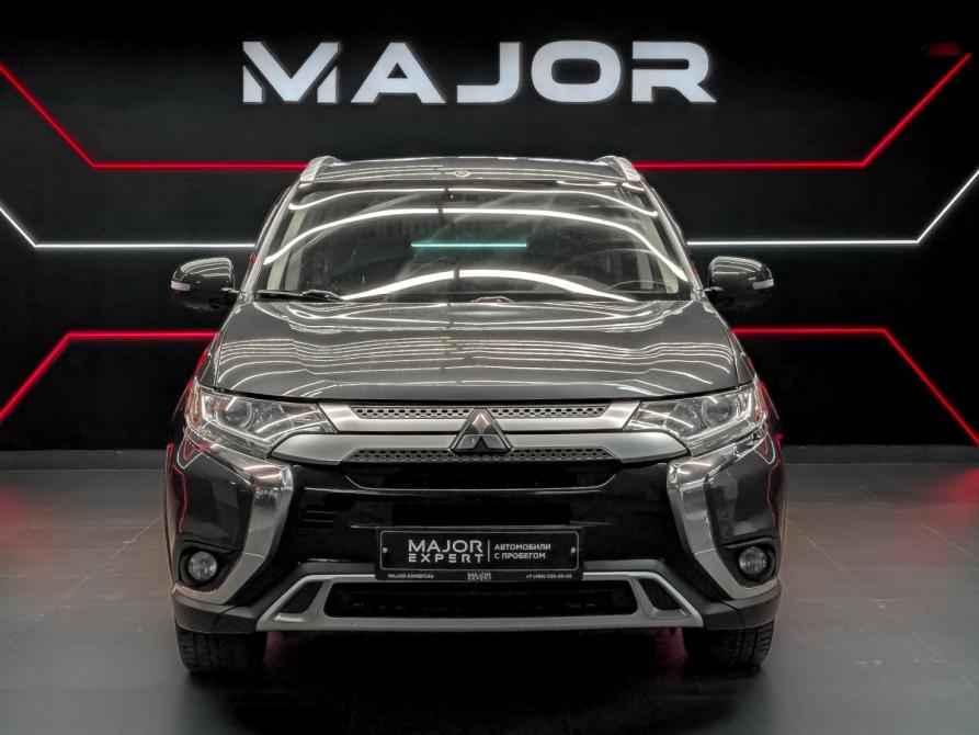 Mitsubishi Outlander III Рестайлинг 3 Москва  - изображение 2