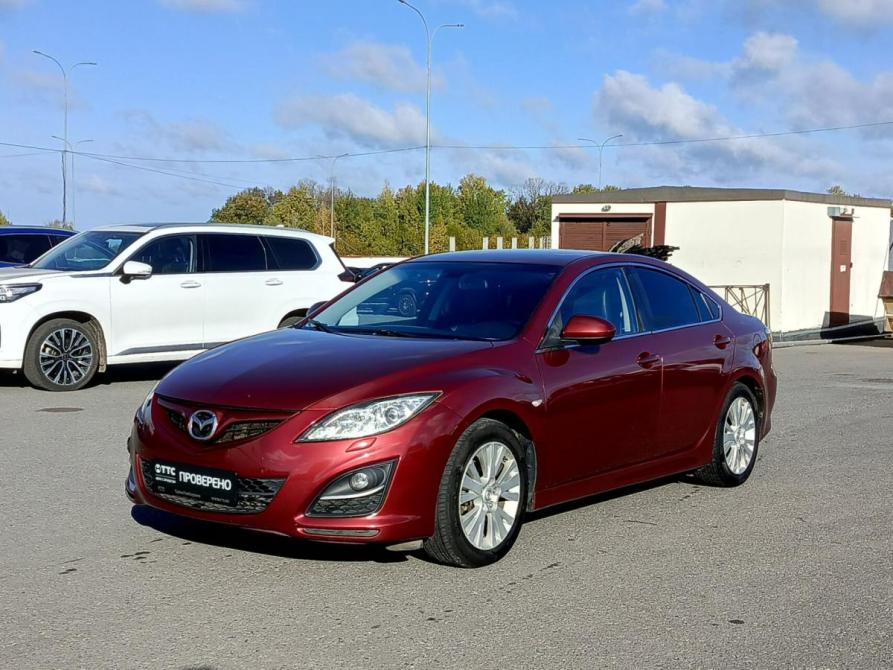 Mazda 6 II (GH) Рестайлинг Чебоксары  - изображение 1