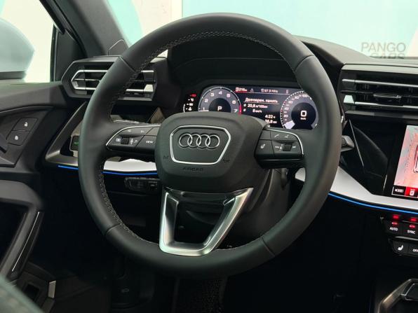 Audi A3 IV (8Y) Рестайлинг с пробегом 2026 года, цена 3 575 000 рублей, 36 км, хэтчбек, Автокод Объявления