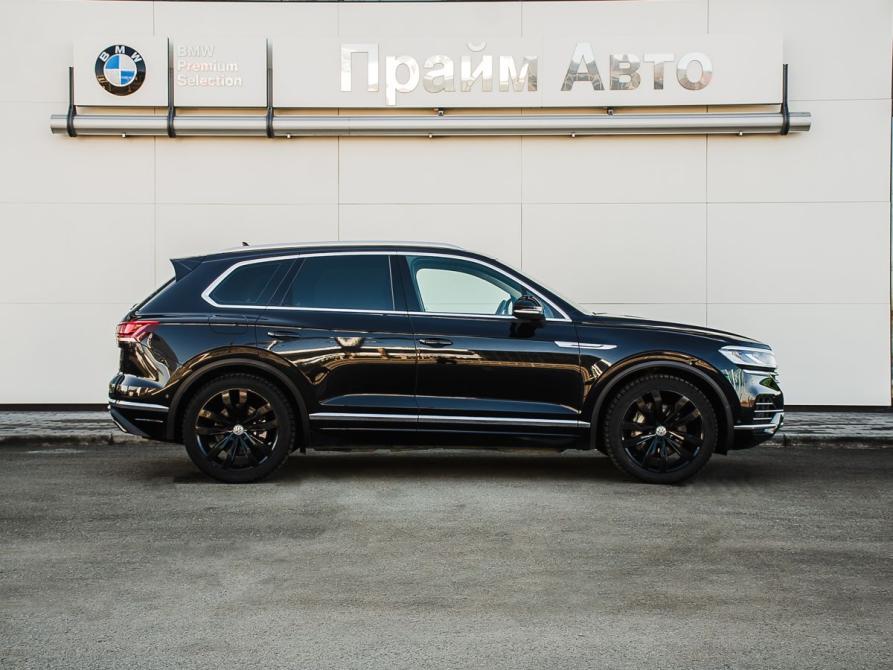 Volkswagen Touareg III Магнитогорск  - изображение 6
