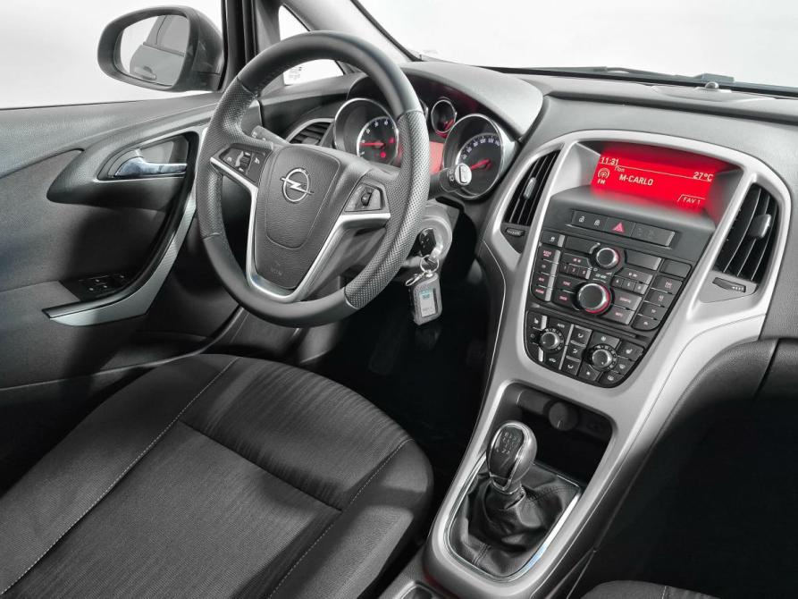 Opel Astra J Нижний Новгород  - изображение 14
