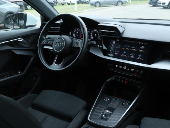 Audi A3 IV (8Y) с пробегом 2021 года, цена 2 850 000 рублей, 35100 км, седан, Автокод Объявления