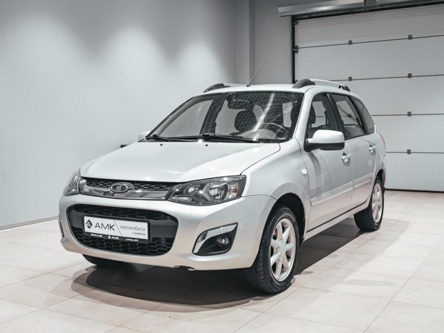 Lada (ВАЗ) Kalina II Екатеринбург  - изображение 1