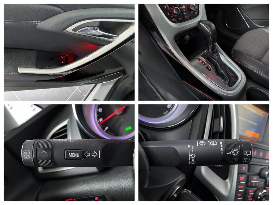 Opel Astra J Рестайлинг Ростов-на-Дону  - изображение 11
