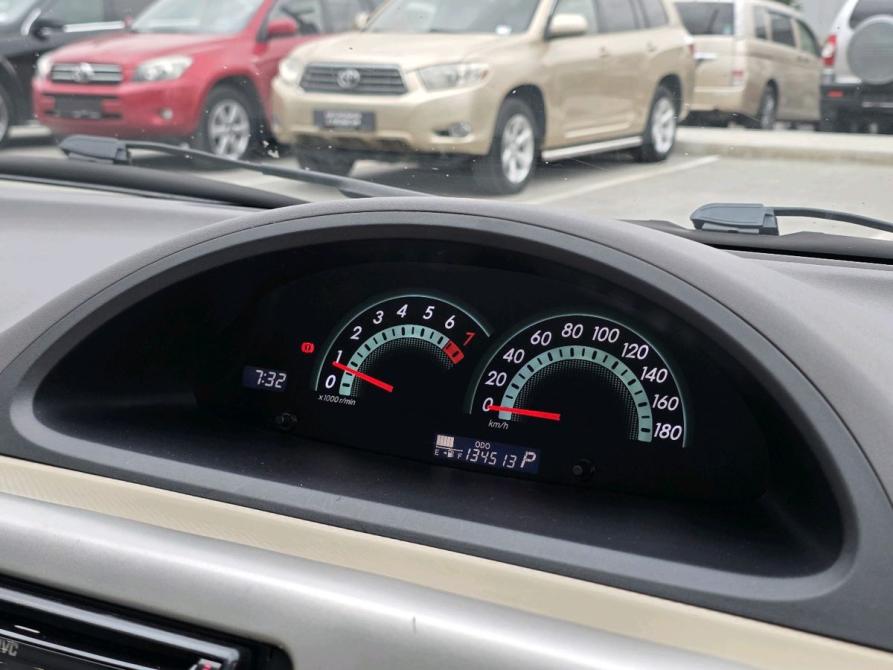 Toyota Porte I Новосибирск  - изображение 14