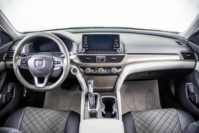Honda Accord X с пробегом 2019 года, цена 1 999 000 рублей, 162452 км, седан, Автокод Объявления