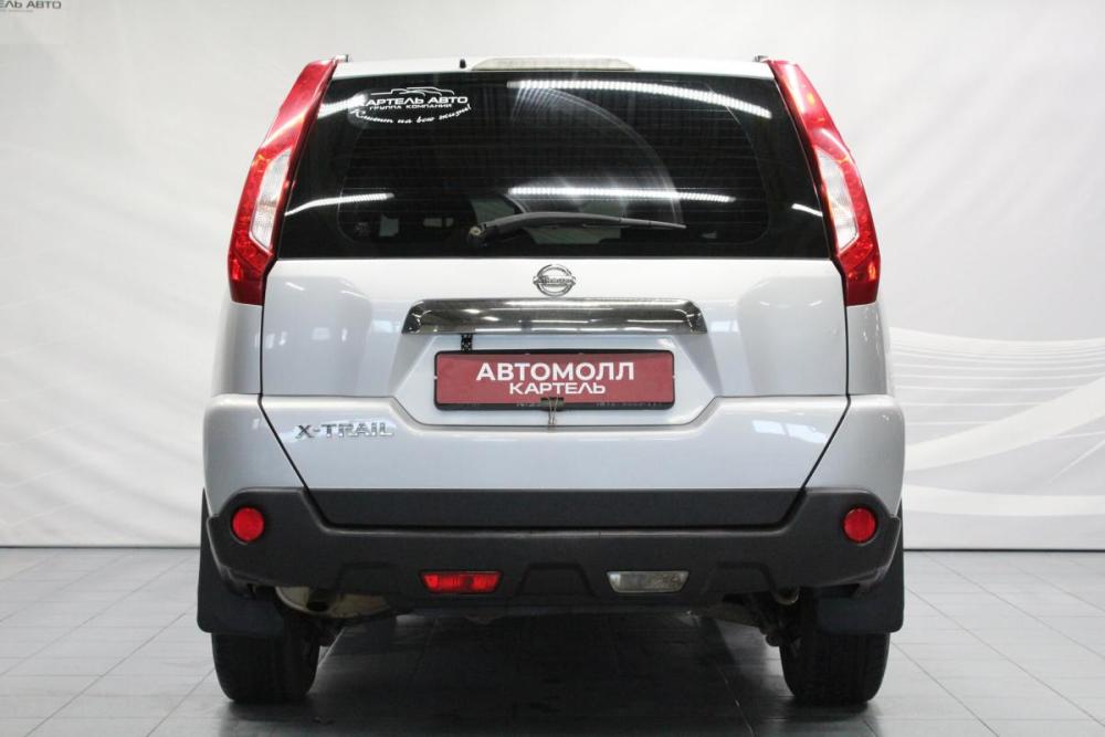 Nissan X-Trail II Рестайлинг Кемерово  - изображение 7