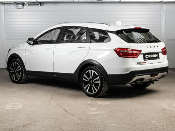 Lada (ВАЗ) Vesta I с пробегом 2018 года, цена 1 219 000 рублей, 110598 км, универсал, Автокод Объявления