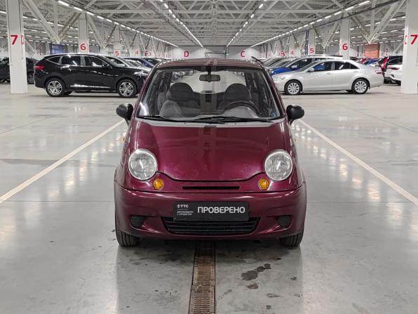 Daewoo Matiz I Рестайлинг с пробегом 2010 года, цена 120 000 рублей, 163307 км, хэтчбек, Автокод Объявления