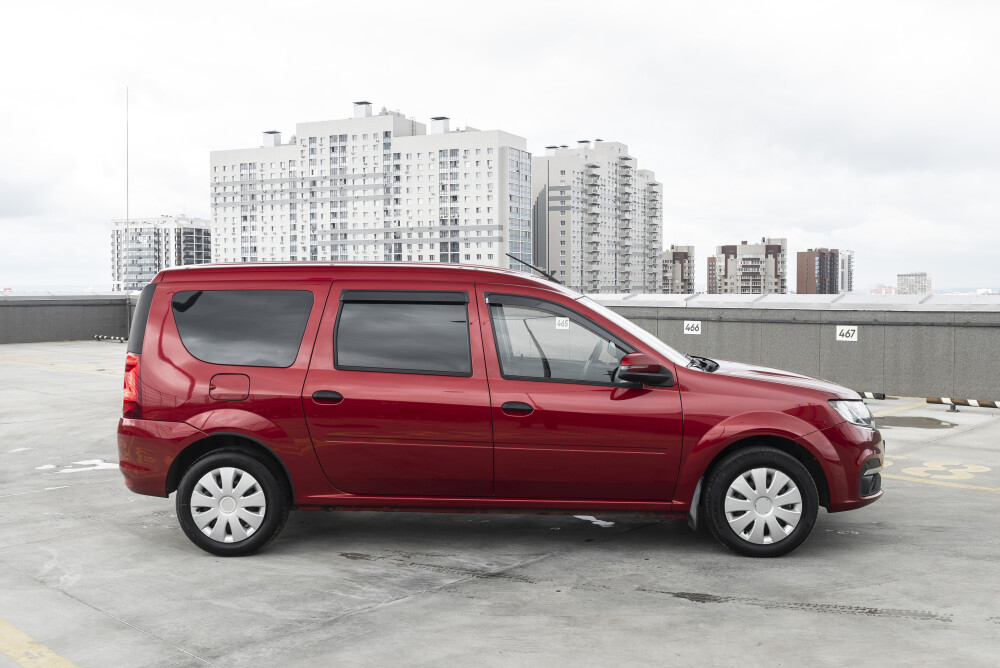 Lada (ВАЗ) Largus I Рестайлинг Казань  - изображение 5