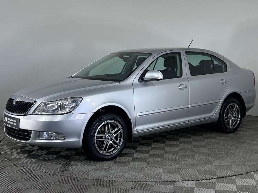 Skoda Octavia II (A5) Рестайлинг Ростов-на-Дону  - изображение 1