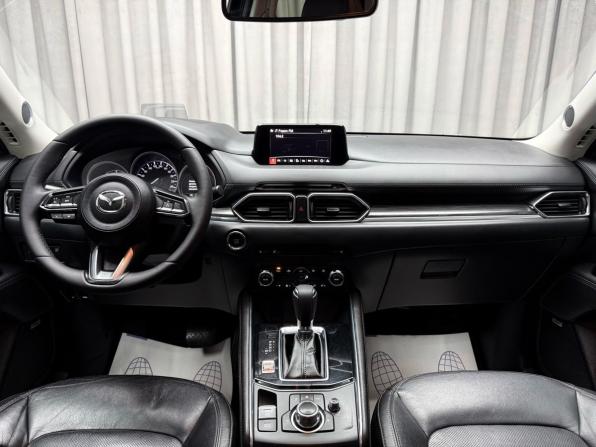 Mazda CX-5 II с пробегом 2018 года, цена 2 999 000 рублей, 131000 км, внедорожник, Автокод Объявления