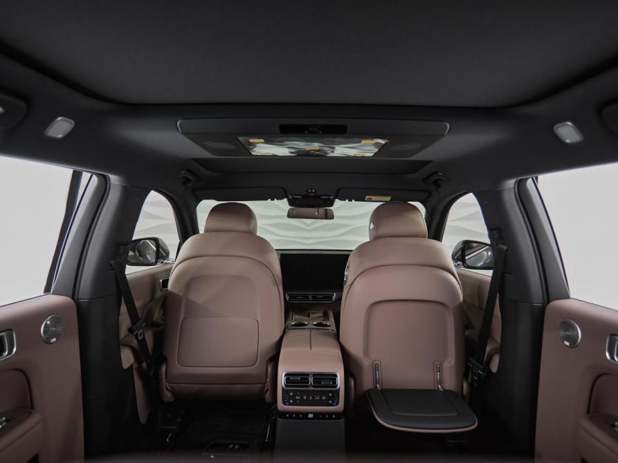 Li Auto (Lixiang) L7 I Рестайлинг Москва  - изображение 26