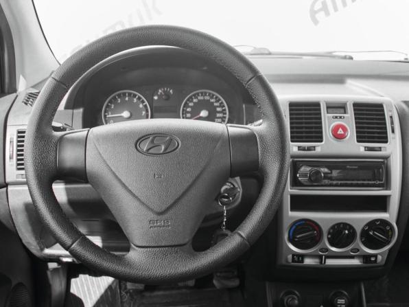 Hyundai Getz I Рестайлинг с пробегом 2005 года, цена 399 000 рублей, 255854 км, хэтчбек, Автокод Объявления